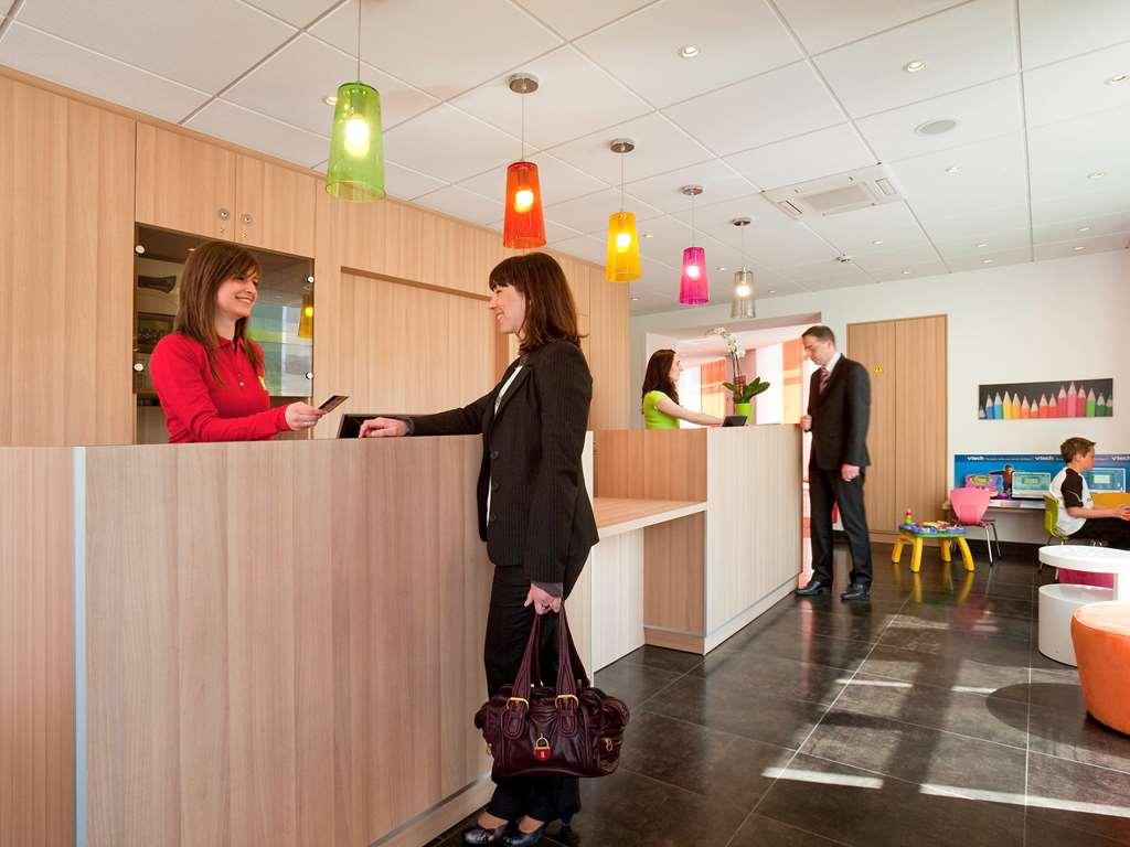 Ibis Styles Rennes Centre Gare Nord Hotel Exterior photo