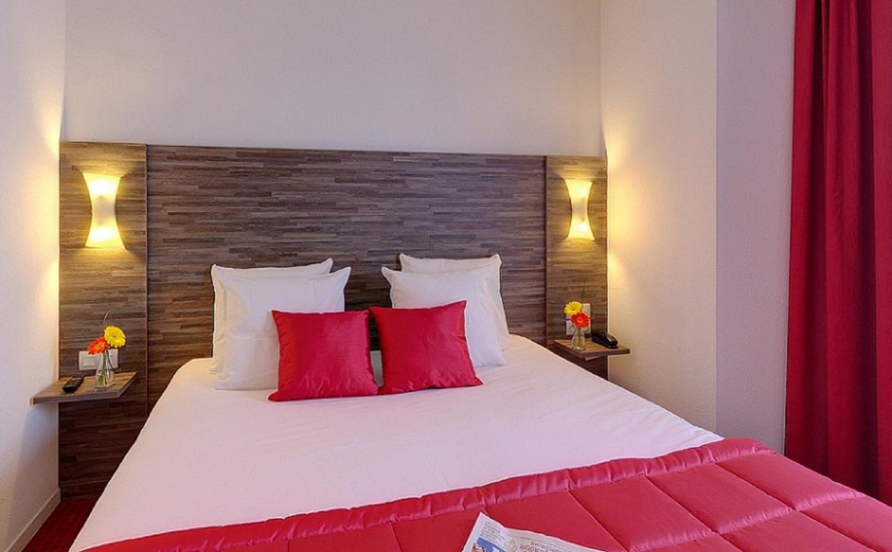 Ibis Styles Rennes Centre Gare Nord Hotel Exterior photo