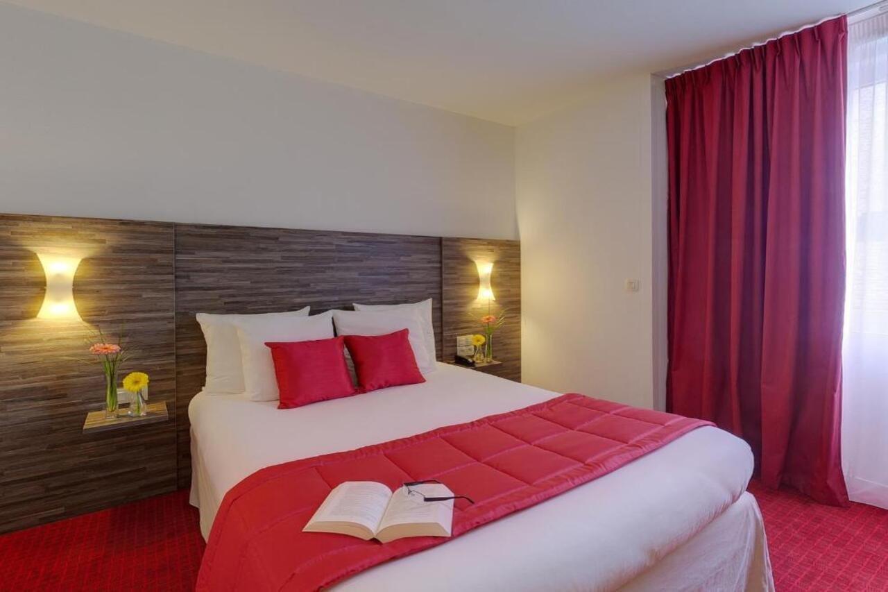 Ibis Styles Rennes Centre Gare Nord Hotel Exterior photo