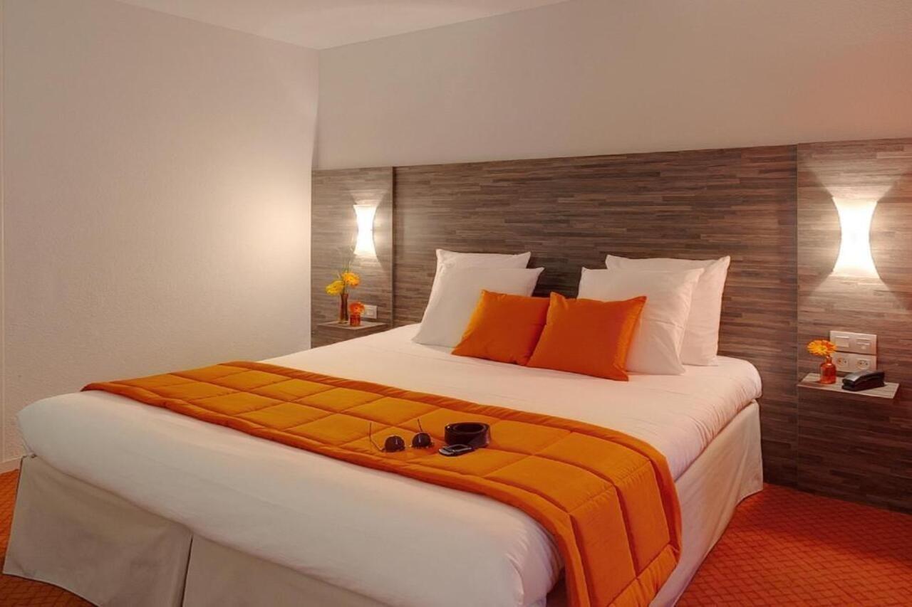 Ibis Styles Rennes Centre Gare Nord Hotel Exterior photo