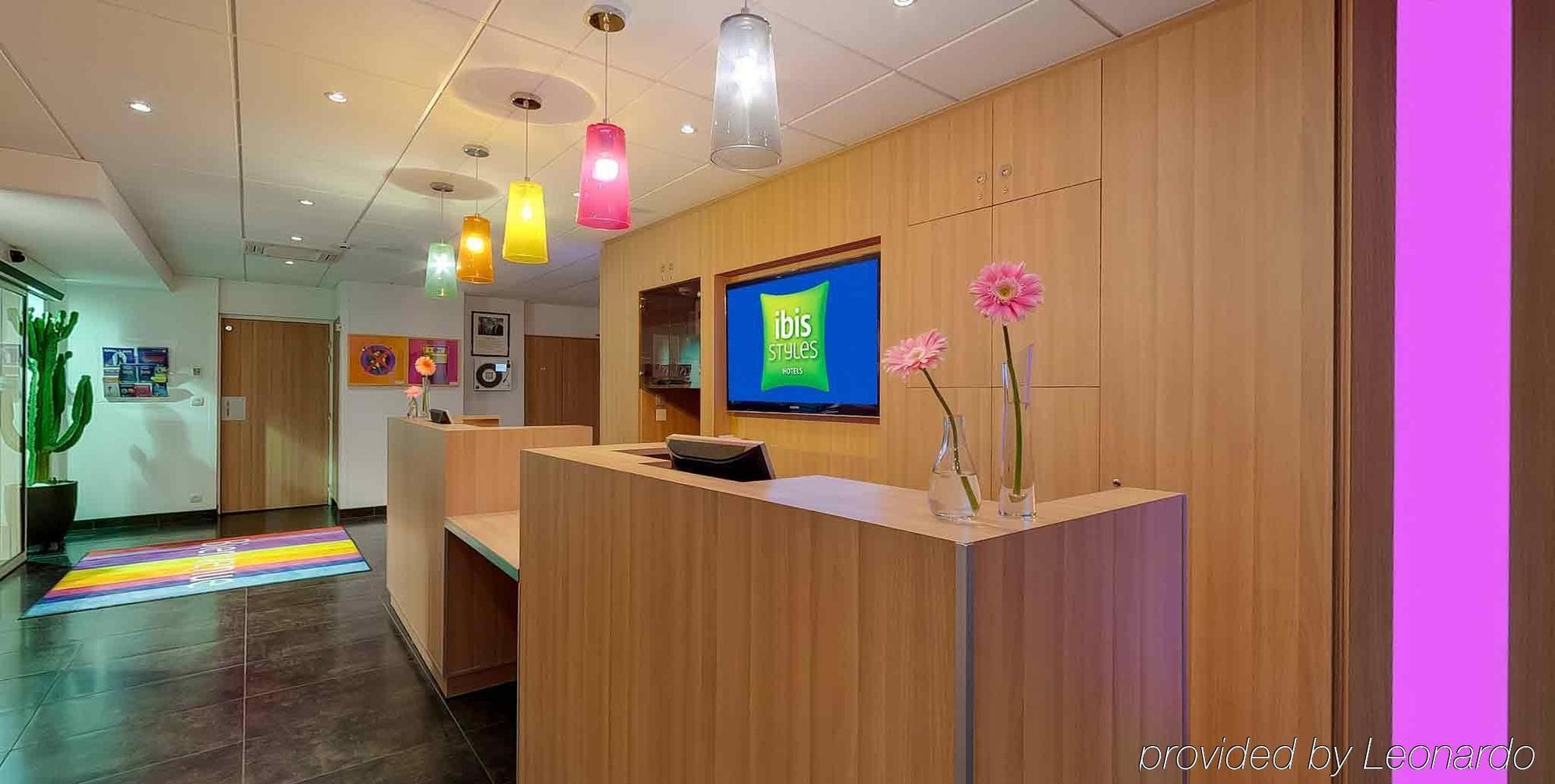 Ibis Styles Rennes Centre Gare Nord Hotel Exterior photo