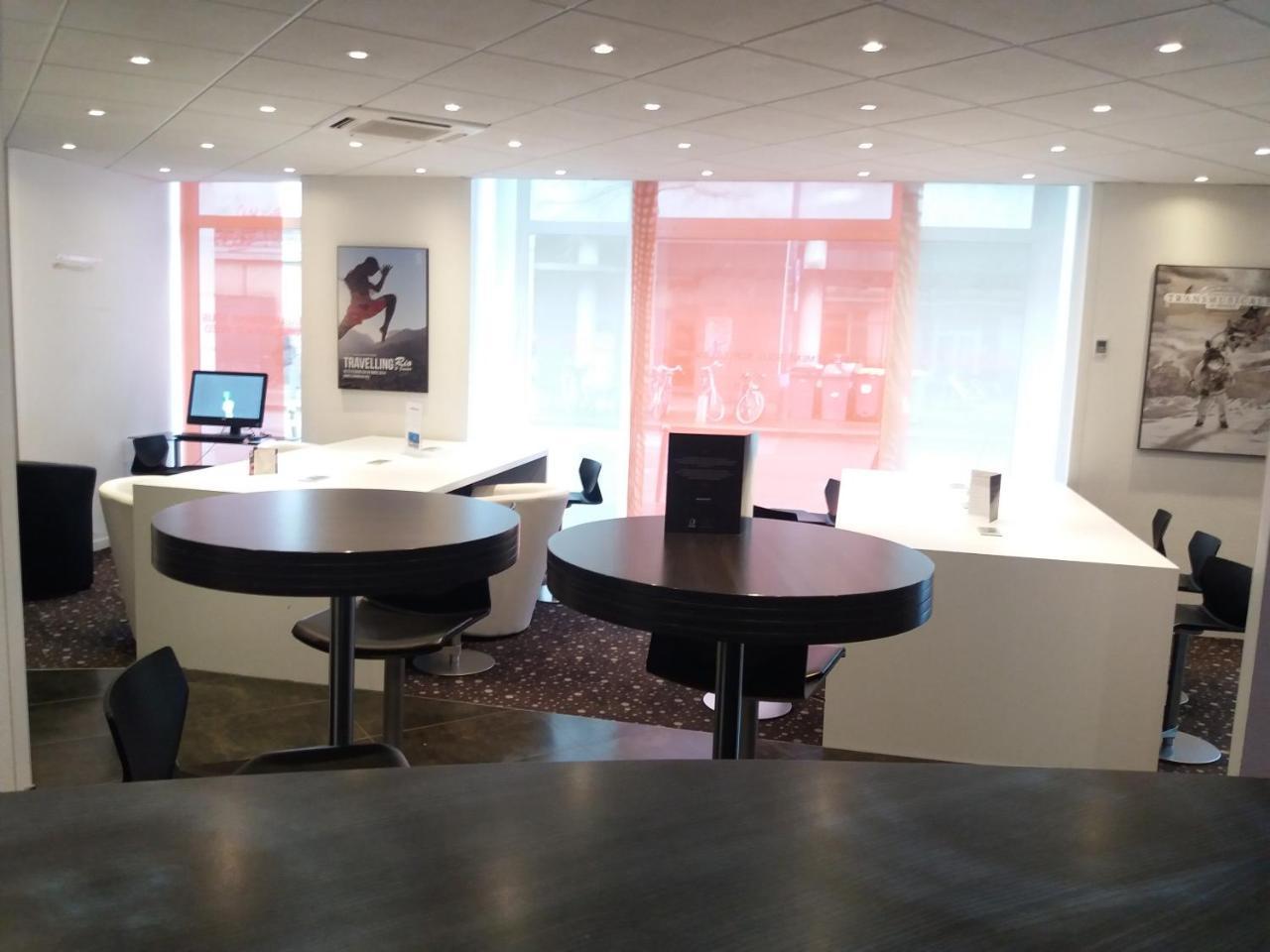 Ibis Styles Rennes Centre Gare Nord Hotel Exterior photo