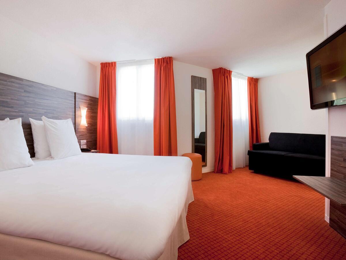 Ibis Styles Rennes Centre Gare Nord Hotel Exterior photo